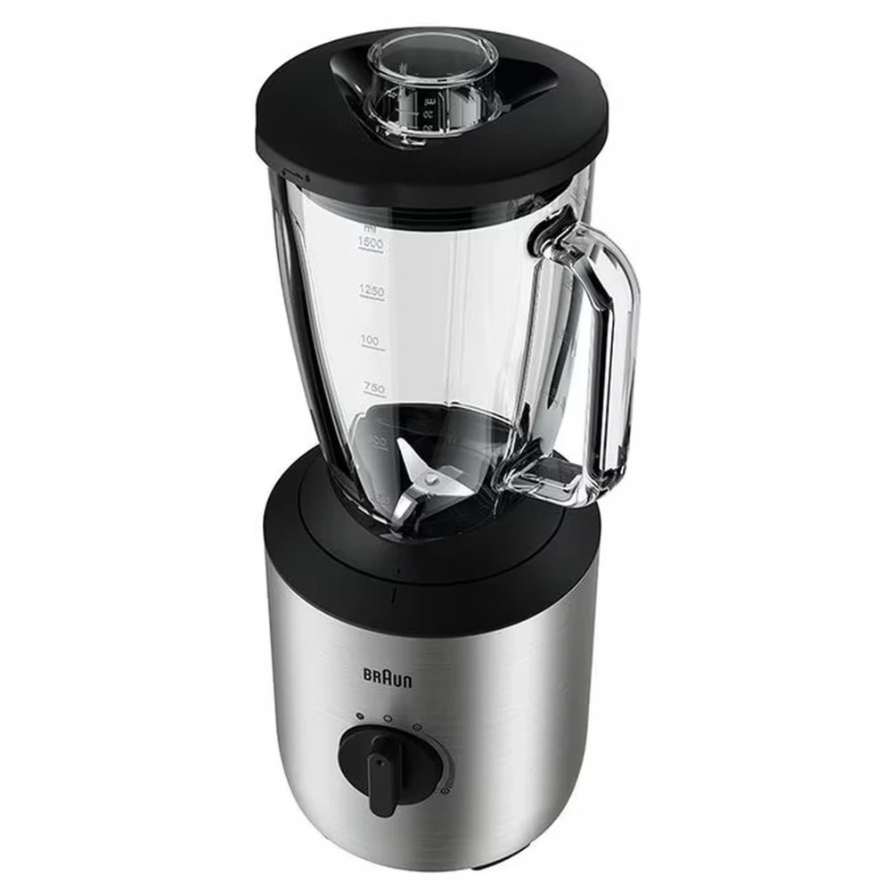 Braun JB3272SI 1,5L ezüst turmixgép
