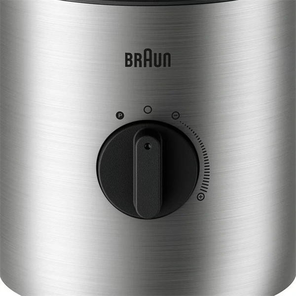Braun JB3272SI 1,5L ezüst turmixgép