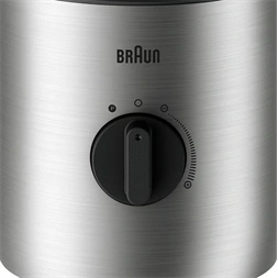 Braun JB3272SI 1,5L ezüst turmixgép