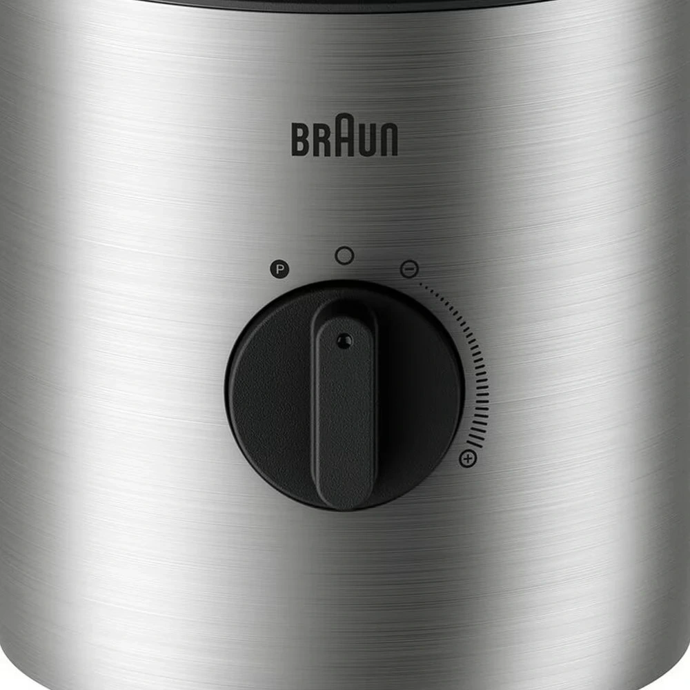Braun JB3272SI 1,5L ezüst turmixgép
