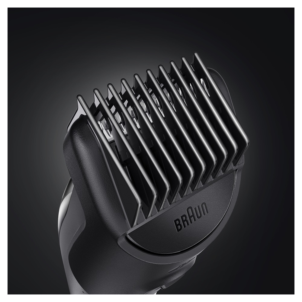 Braun MGK5345 multifunkciós testszőrzet ápoló