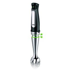 Braun MQ7045X MultiQuick 7 fekete-ezüst botmixer