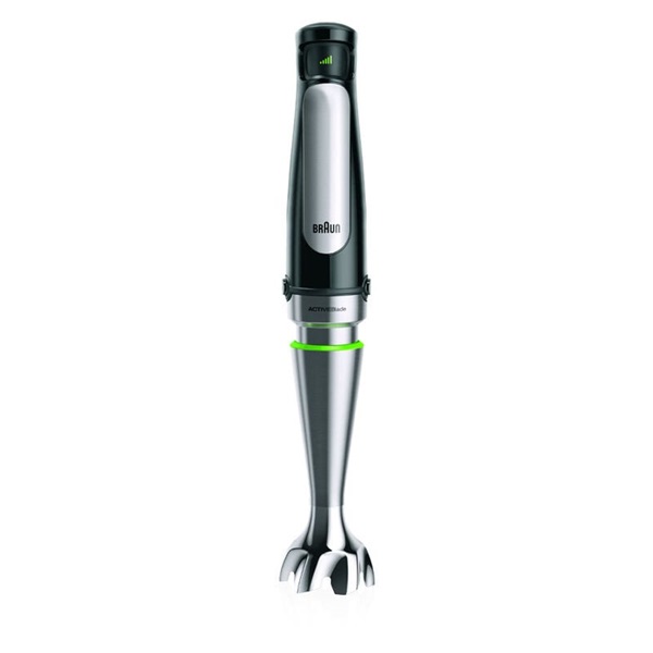 Braun MQ7045X MultiQuick 7 fekete-ezüst botmixer