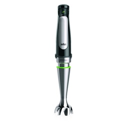 Braun MQ7045X MultiQuick 7 fekete-ezüst botmixer