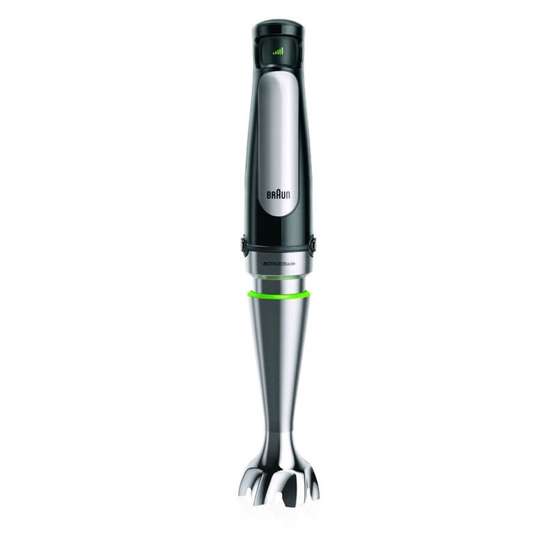Braun MQ7045X MultiQuick 7 fekete-ezüst botmixer