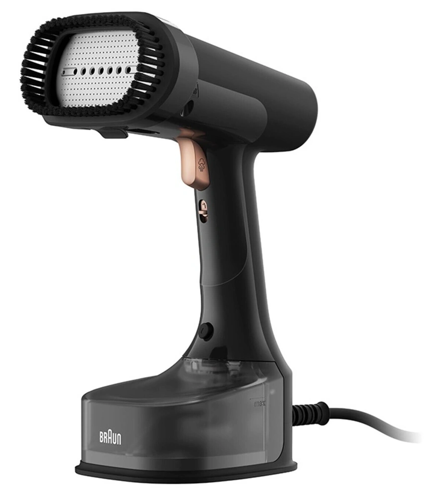 Braun QuickStyle 7 GS7077BK fekete kézi gőzölő