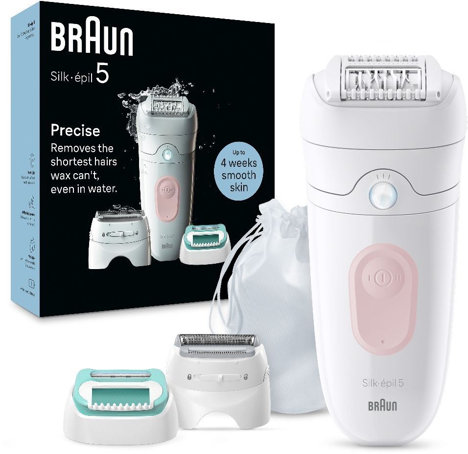 Braun SE5-050 epilátor