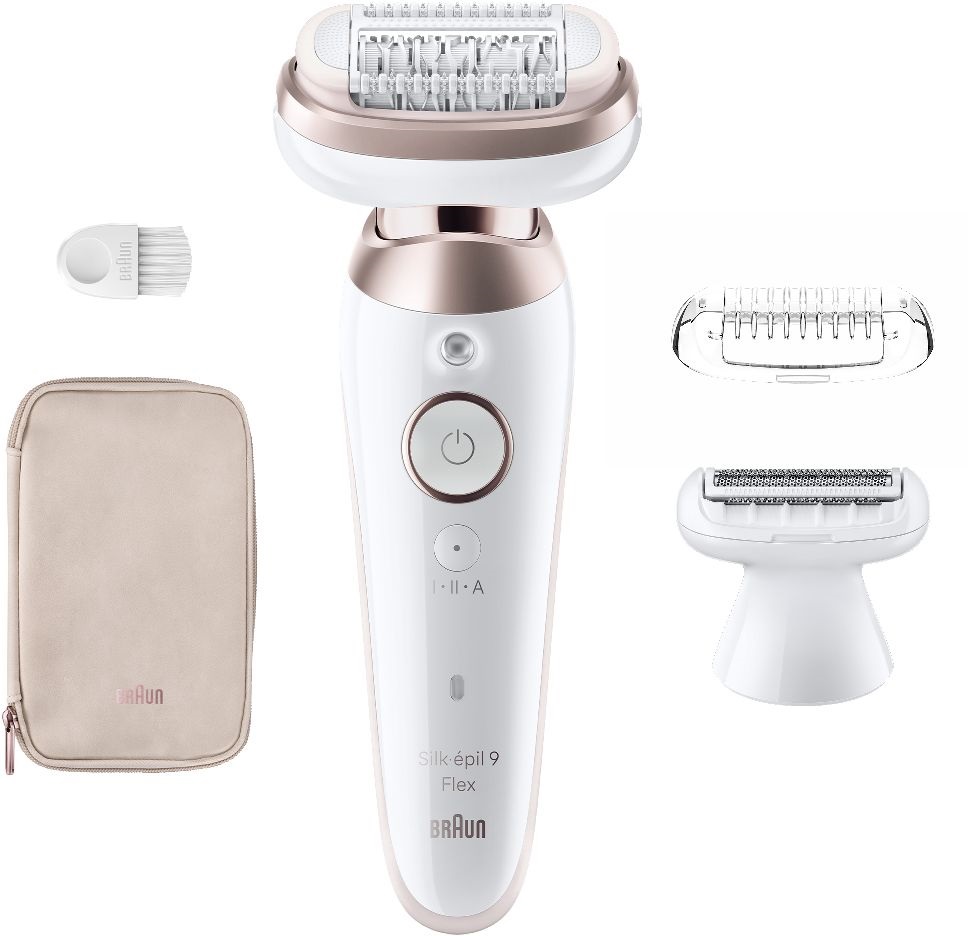 Braun SES9-030 3D epilátor