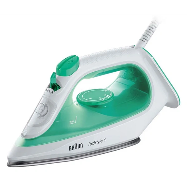 Braun SI1040GR zöld gőzölős vasaló