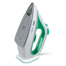 Braun SI1040GR zöld gőzölős vasaló