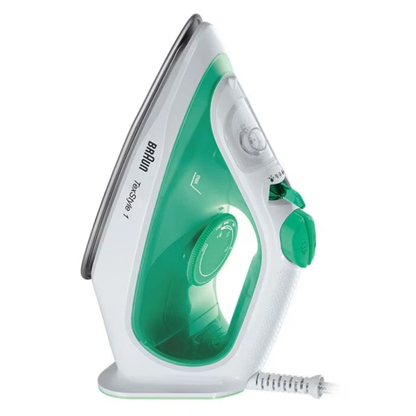 Braun SI1040GR zöld gőzölős vasaló