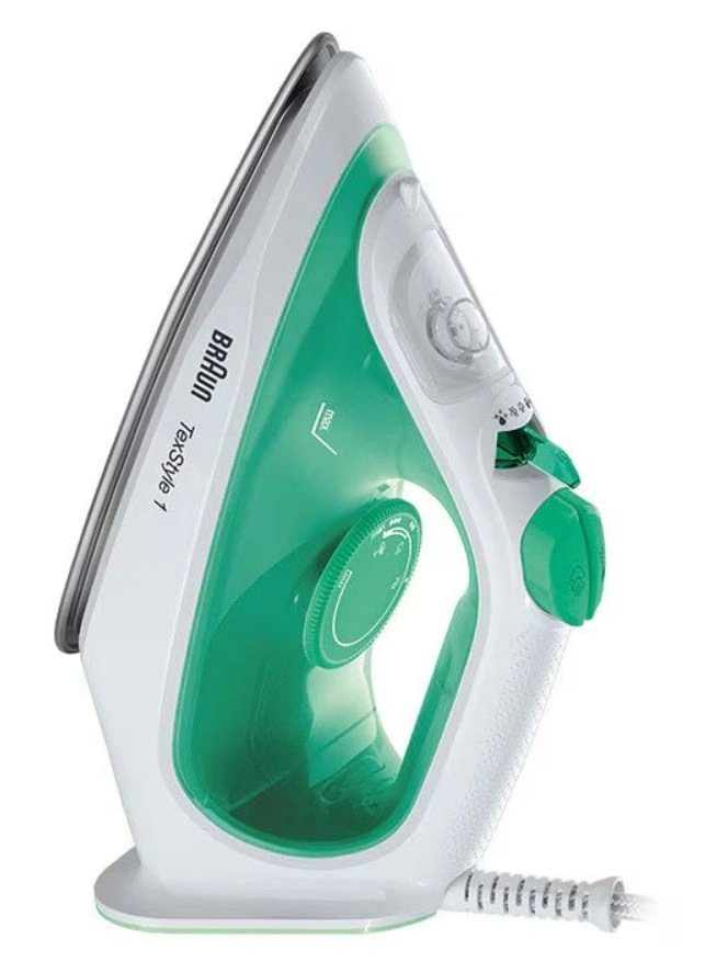 Braun SI1040GR zöld gőzölős vasaló