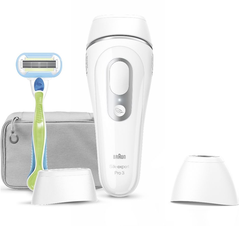 Braun SILK-EXPERT IPL PL3122 villanófényes szőrtelenítő