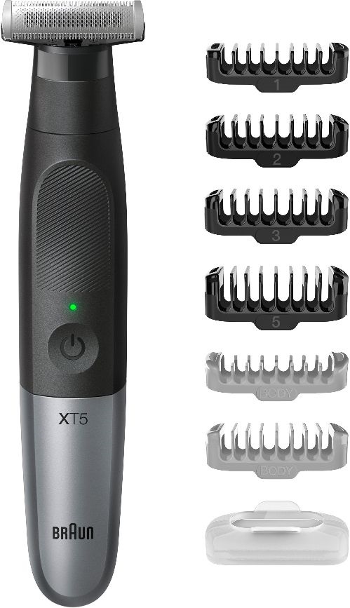 Braun Series XT5100 borotva,trimmelő,formázó férfi borotva
