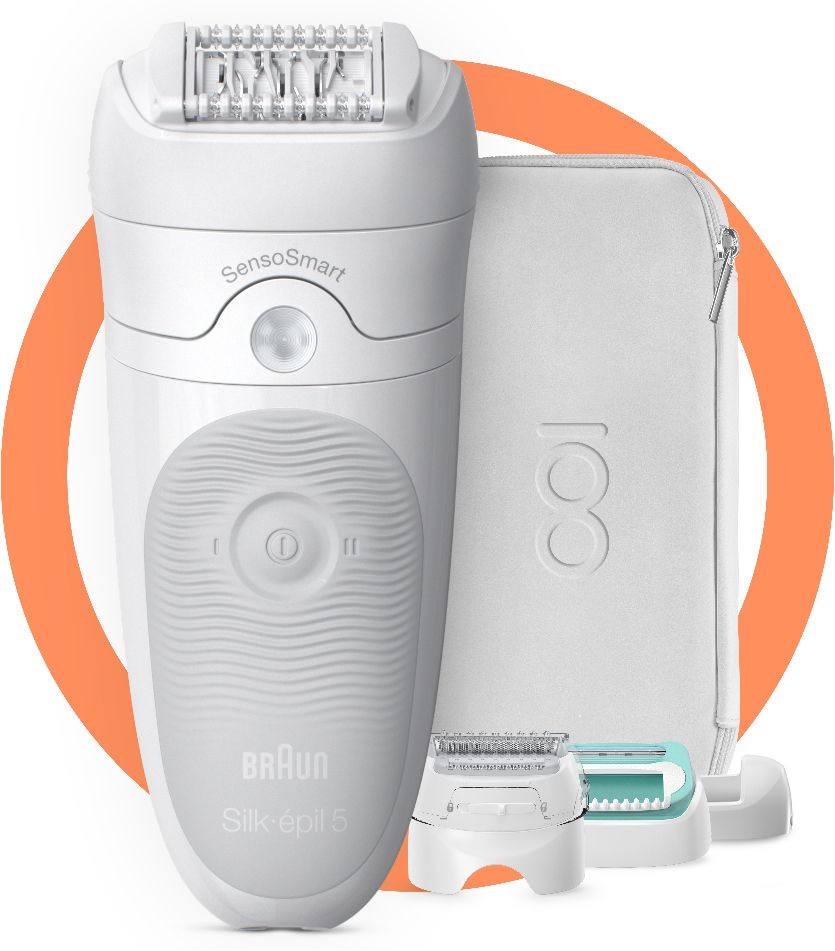Braun Silk-épil 5 MBSES5 epilátor