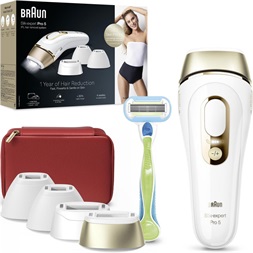 Braun Silk-expert Pro 5 PL5382 IPL villanófényes szőrtelenítő