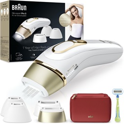 Braun Silk-expert Pro 5 PL5382 IPL villanófényes szőrtelenítő