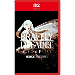 Bravely Default: Flying Fairy HD Remaster Nintendo Switch 2 játékszoftver