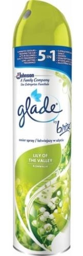 Brise Glade 300ml gyöngyvirág illatú aerosol