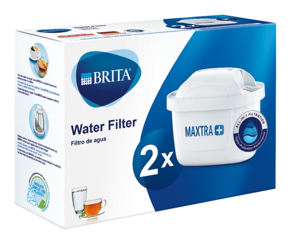 Brita BRH1038688 Maxtra+ Pure Performance 2db-os szűrőbetét
