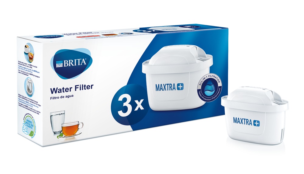 Brita BRH1038690 Maxtra+ Pure Performance 3db-os szűrőbetét