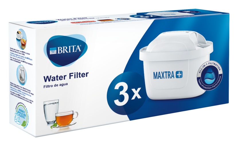 Brita BRH1038690 Maxtra+ Pure Performance 3db-os szűrőbetét