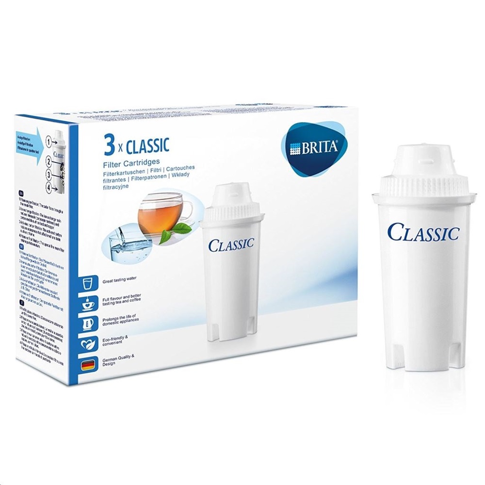 Brita Classic 3db-os vízszűrő patron