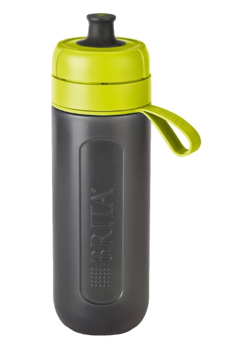 Brita Fill&Go Active vízszűrős kulacs 600ml lime
