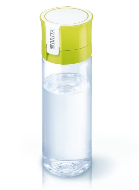 Brita Fill&Go Vital vízszűrős kulacs 600ml lime