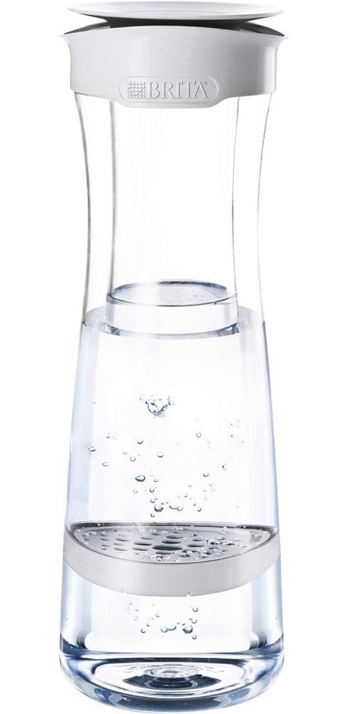 Brita Fill & Serve 1,3l fehér-szürke vízszűrő kancsó