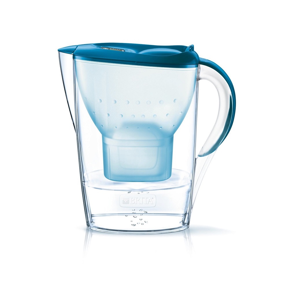 Brita Marella Cool 2,4 literes Maxtra kék vízszűrő kancsó