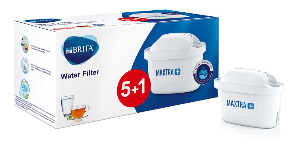 Brita BRH1038694 Maxtra+ Pure Performance 5+1db-os szűrőbetét szett