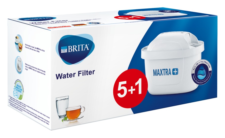 Brita BRH1038694 Maxtra+ Pure Performance 5+1db-os szűrőbetét szett