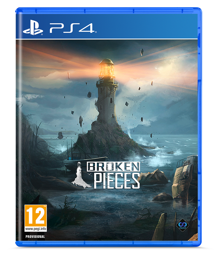 Broken Pieces PS4 játékszoftver