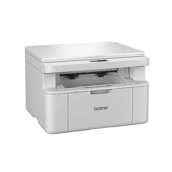 Brother DCP-L1630WE (A4,20 lap/perc,WiFi/LAN/USB,manuál duplex,2400x600dpi,128MB) mono lézer multifunkciós nyomtató