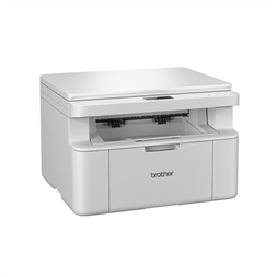 Brother DCP-L1630WE (A4,20 lap/perc,WiFi/LAN/USB,manuál duplex,2400x600dpi,128MB) mono lézer multifunkciós nyomtató