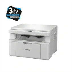 Brother DCP-L1630WE (A4,20 lap/perc,WiFi/LAN/USB,manuál duplex,2400x600dpi,128MB) mono lézer multifunkciós nyomtató