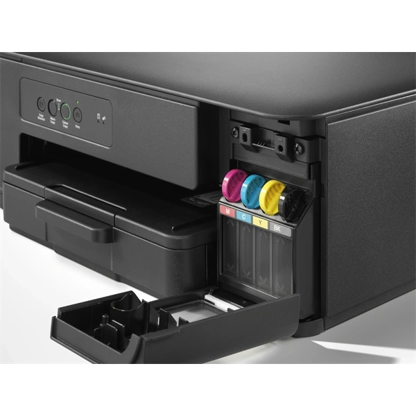 Brother DCP-T230W 16 lap/perc/USB/manuál duplex színes multifunkciós tintasugaras nyomtató