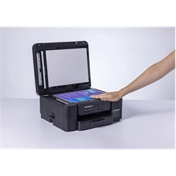 Brother DCP-T730W 16 lap/perc/WiFi/USB/ADF/duplex színes multifunkciós tintasugaras nyomtató