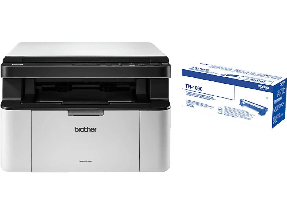 Brother DCP1623WEYJ1 3-az-1ben mono lézernyomtató