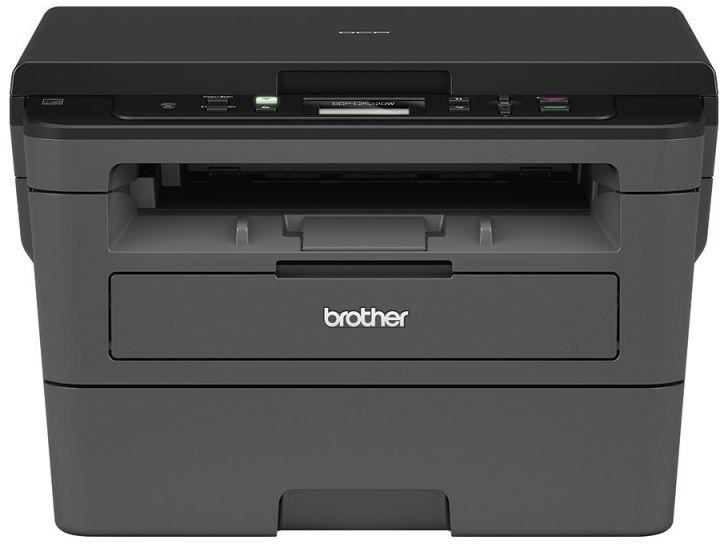 Brother DCPL2532DWYJ1 wifi mono multifunkciós lézernyomtató