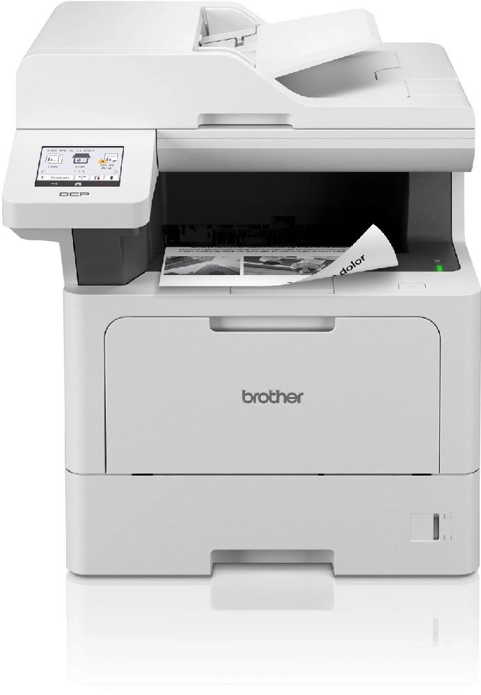 Brother DCPL5510DWRE1 3-az1-ben A4 mono lézernyomtató