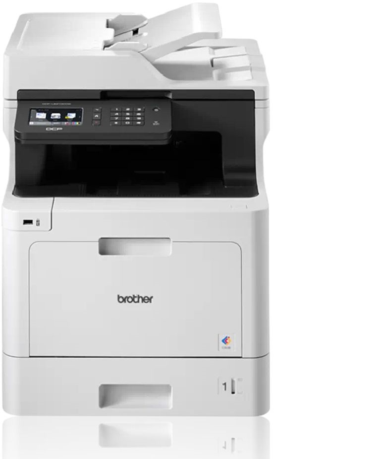 Brother DCPL8410CDWYJ1 színes duplex vezeték nélküli lézernyomtató