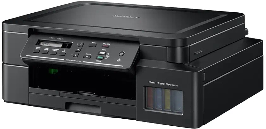 Brother DCP-T525WYJ1 színes multifunkciós tintasugaras nyomtató