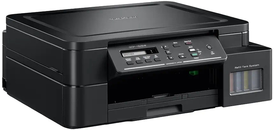 Brother DCP-T525WYJ1 színes multifunkciós tintasugaras nyomtató
