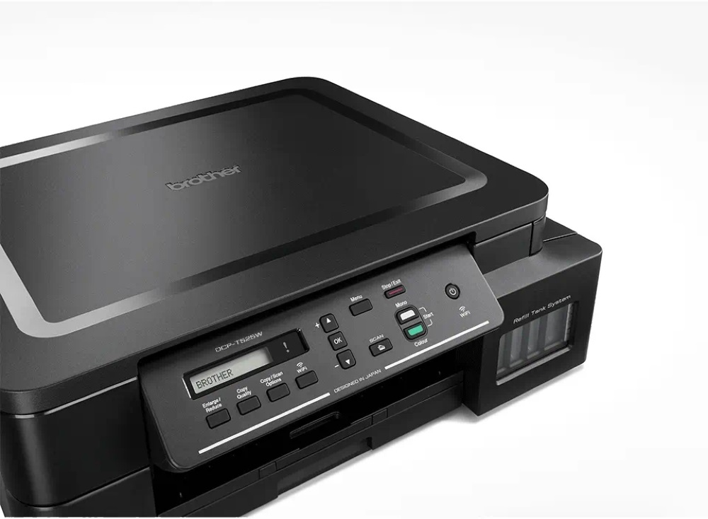 Brother DCP-T525WYJ1 színes multifunkciós tintasugaras nyomtató