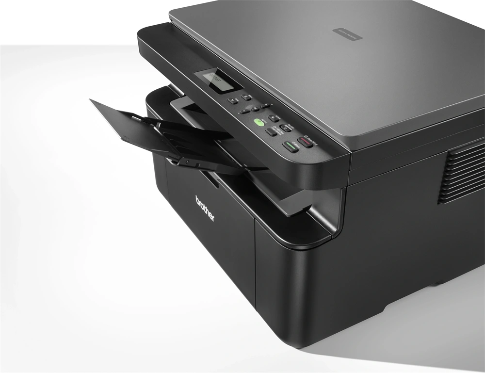 Brother DCP-L1632WE (A4, 20 lap/perc, WiFi/LAN/USB, manuál duplex, 2400x600dpi, 128MB) mono multifunkciós lézernyomtató