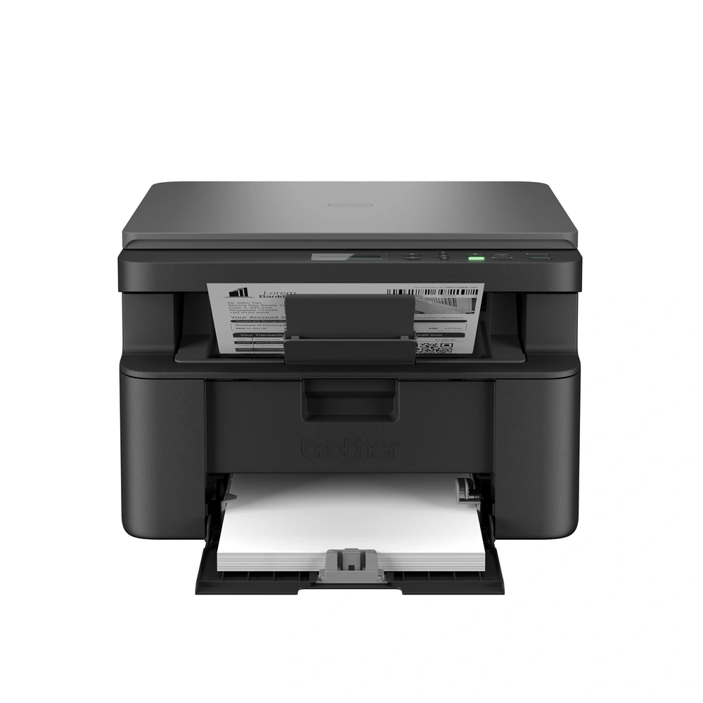 Brother DCP-L1632WE (A4, 20 lap/perc, WiFi/LAN/USB, manuál duplex, 2400x600dpi, 128MB) mono multifunkciós lézernyomtató