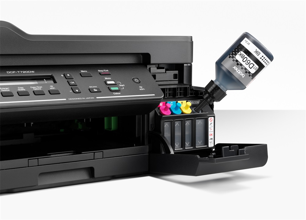 Brother DCP-T720W színes tintasugaras multifunkciós nyomtató