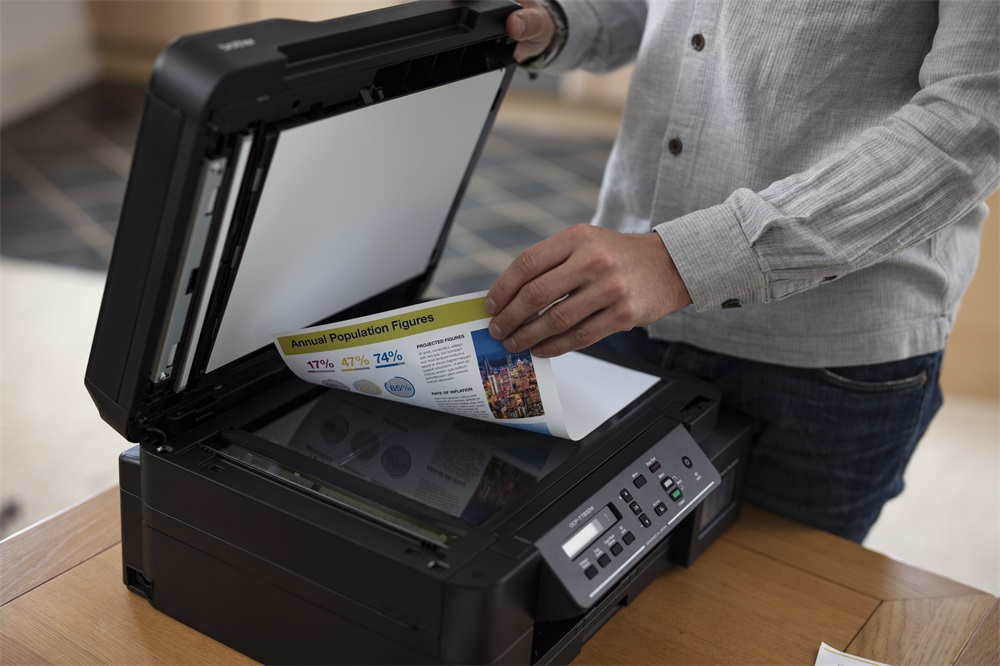 Brother DCP-T720W színes tintasugaras multifunkciós nyomtató